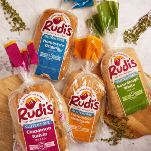 Gluten Free Bread by Rudi's Organic Bakery