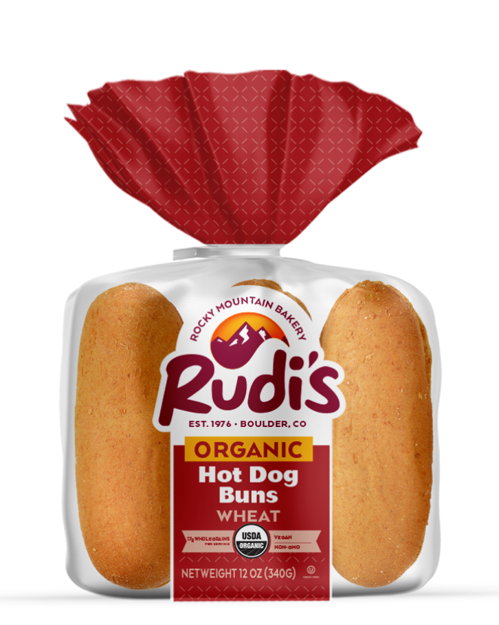 Wheat Hot Dog Buns